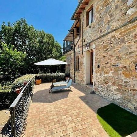 Rustico Jacuzzi & Wine Apartment La Collina Екстериор снимка