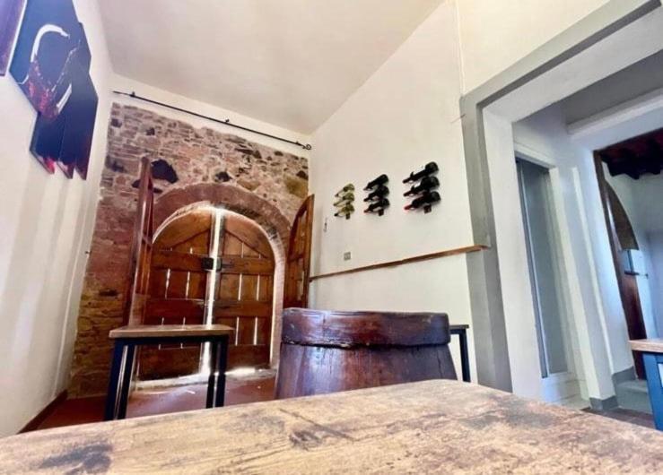 Rustico Jacuzzi & Wine Apartment La Collina Екстериор снимка