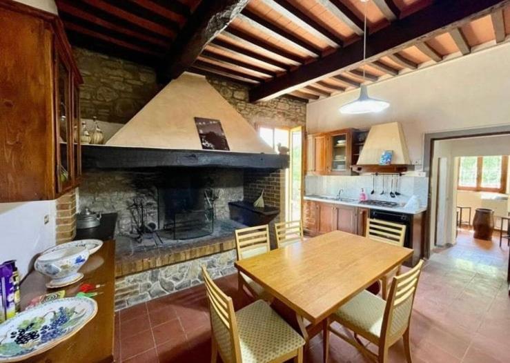 Rustico Jacuzzi & Wine Apartment La Collina Екстериор снимка