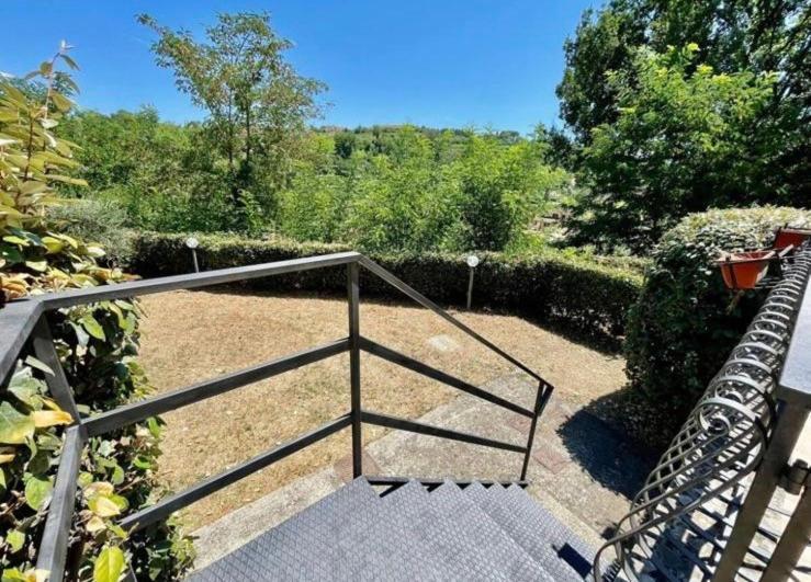 Rustico Jacuzzi & Wine Apartment La Collina Екстериор снимка