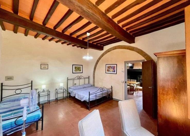 Rustico Jacuzzi & Wine Apartment La Collina Екстериор снимка