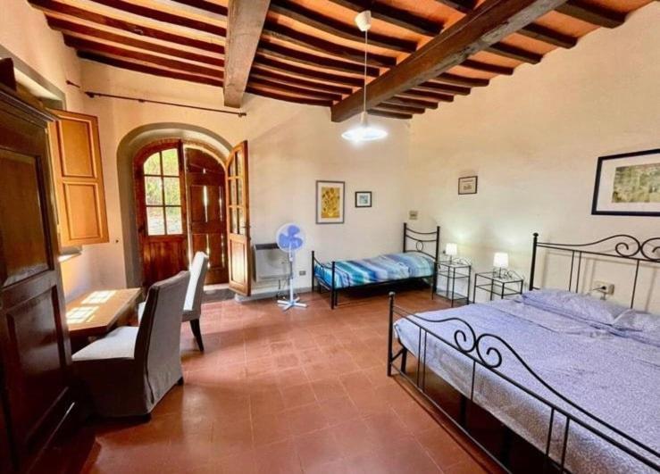 Rustico Jacuzzi & Wine Apartment La Collina Екстериор снимка