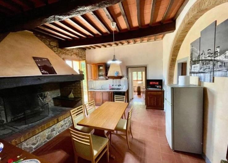 Rustico Jacuzzi & Wine Apartment La Collina Екстериор снимка